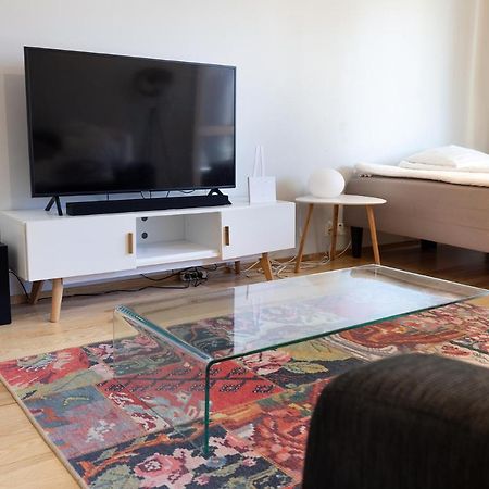 2Ndhomes Luxury Kamppi Center Apartment With Sauna And Terrace Helsinki Exterior foto