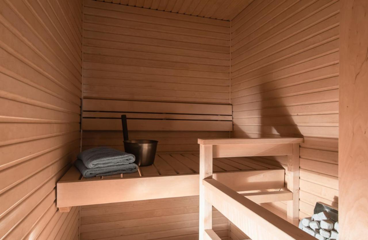 2Ndhomes Luxury Kamppi Center Apartment With Sauna And Terrace Helsinki Exterior foto
