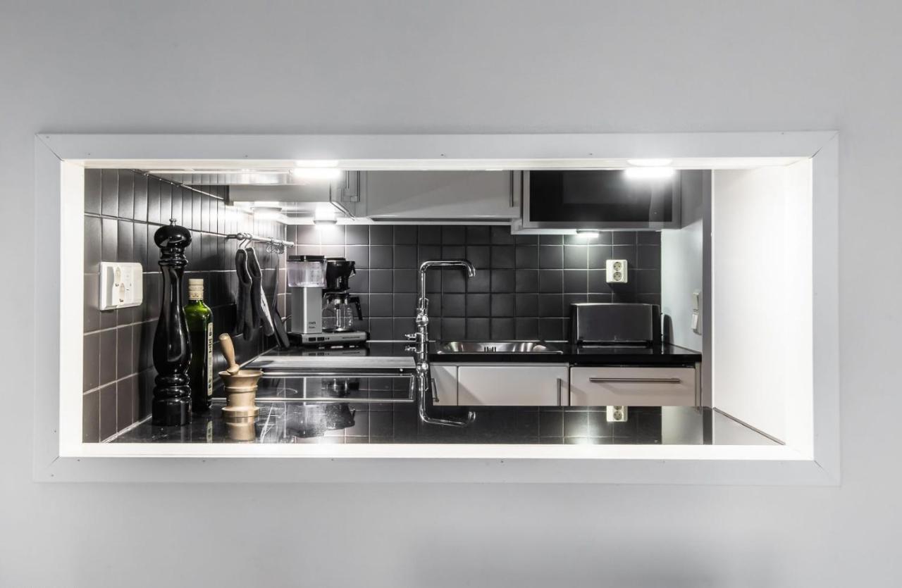 2Ndhomes Luxury Kamppi Center Apartment With Sauna And Terrace Helsinki Exterior foto